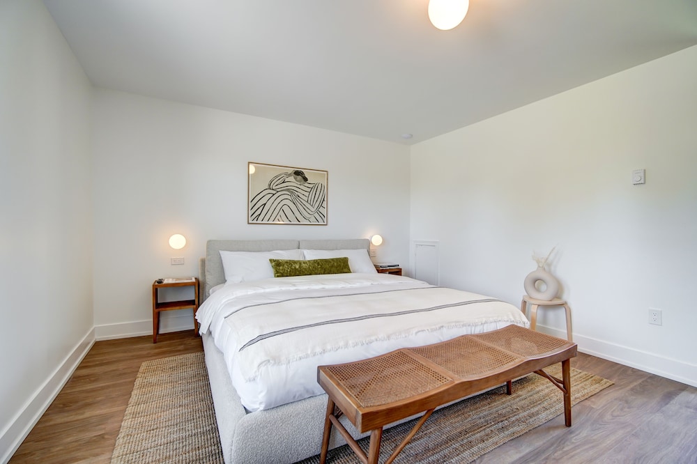 Luxury Room, 1 King Bed