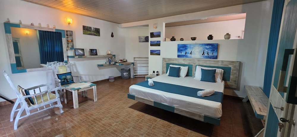 Comfort Double Room, Balcony, Mountain View