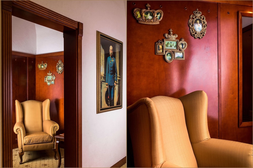 Luxury Double Room