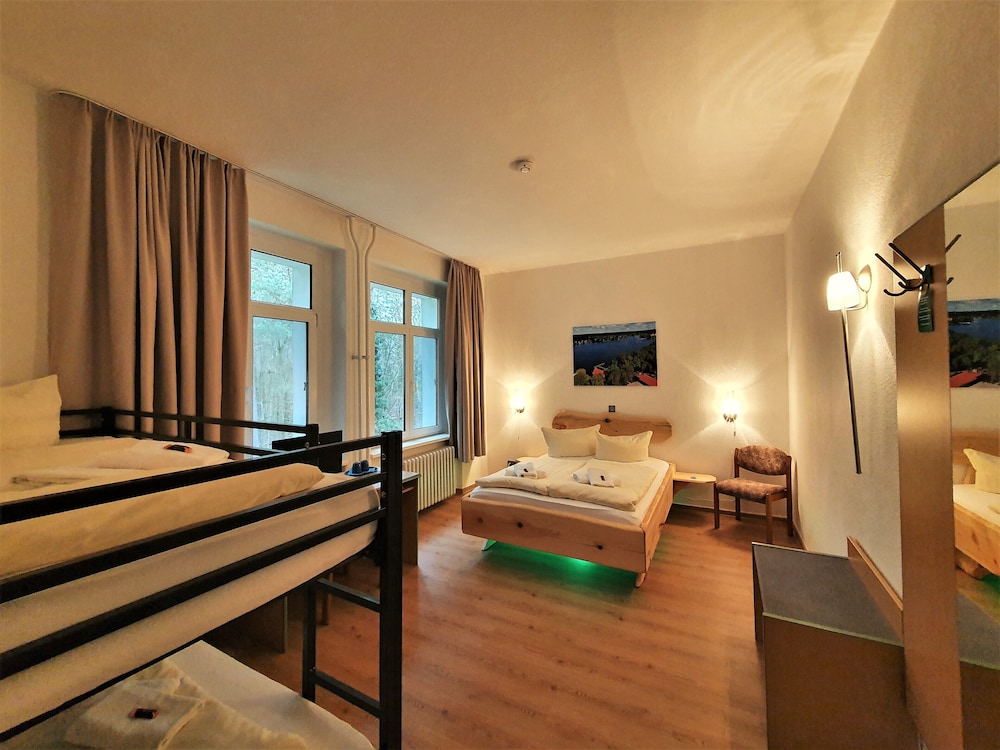 Comfort Quadruple Room photo 3