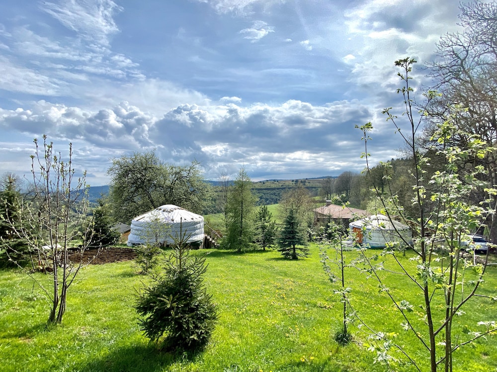 Tent, Private Bathroom, Mountain View (4 places) photo 3