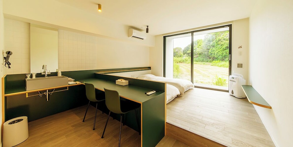 Twin Room with bathroom, 1F, Non Smoking photo 1