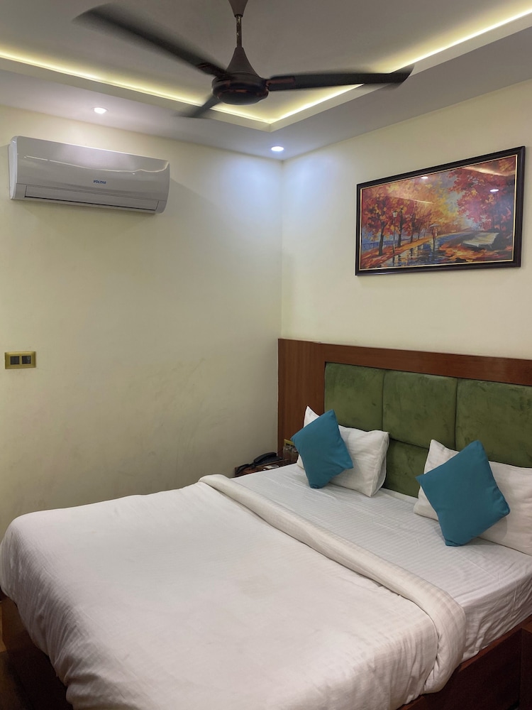 Deluxe Double Room, 1 Bedroom, City View