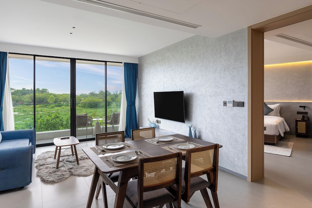 Junior Double Room, Balcony, Resort View photo 1