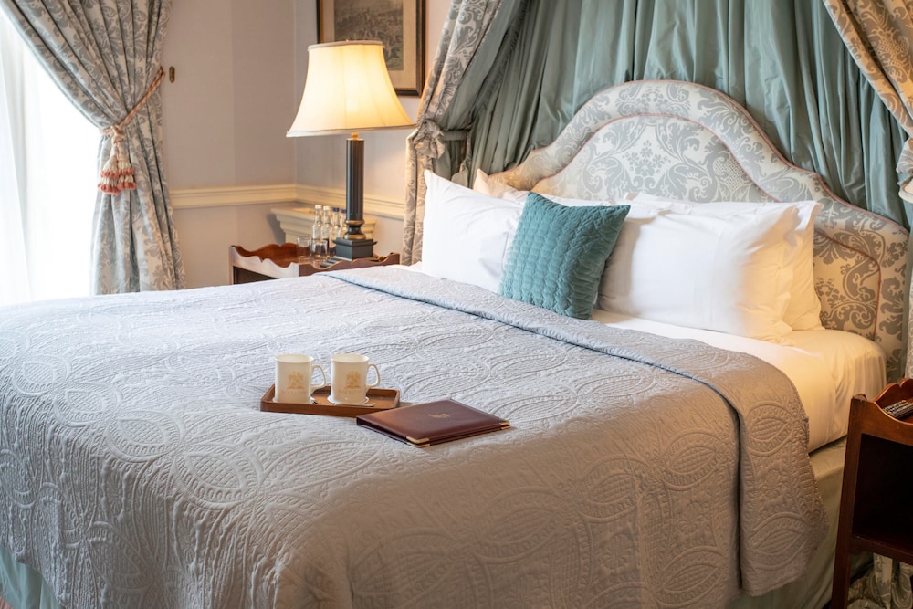 Deluxe Double or Twin Room, 1 King Bed, Garden View photo 3