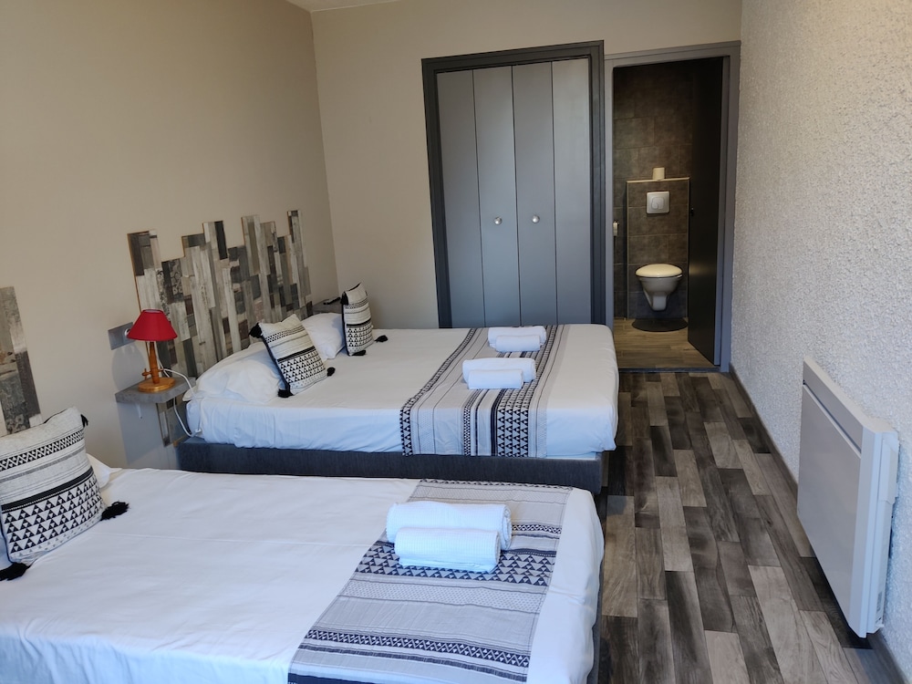 Triple Room (Baignoire)