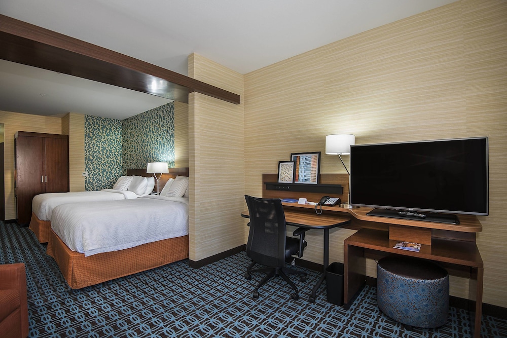 Suite, Multiple Beds