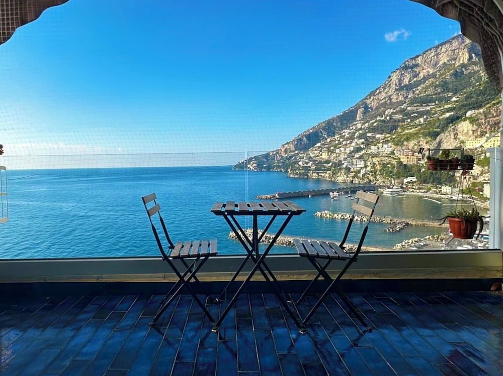 Apartment, 2 Bedrooms, Balcony, Sea View