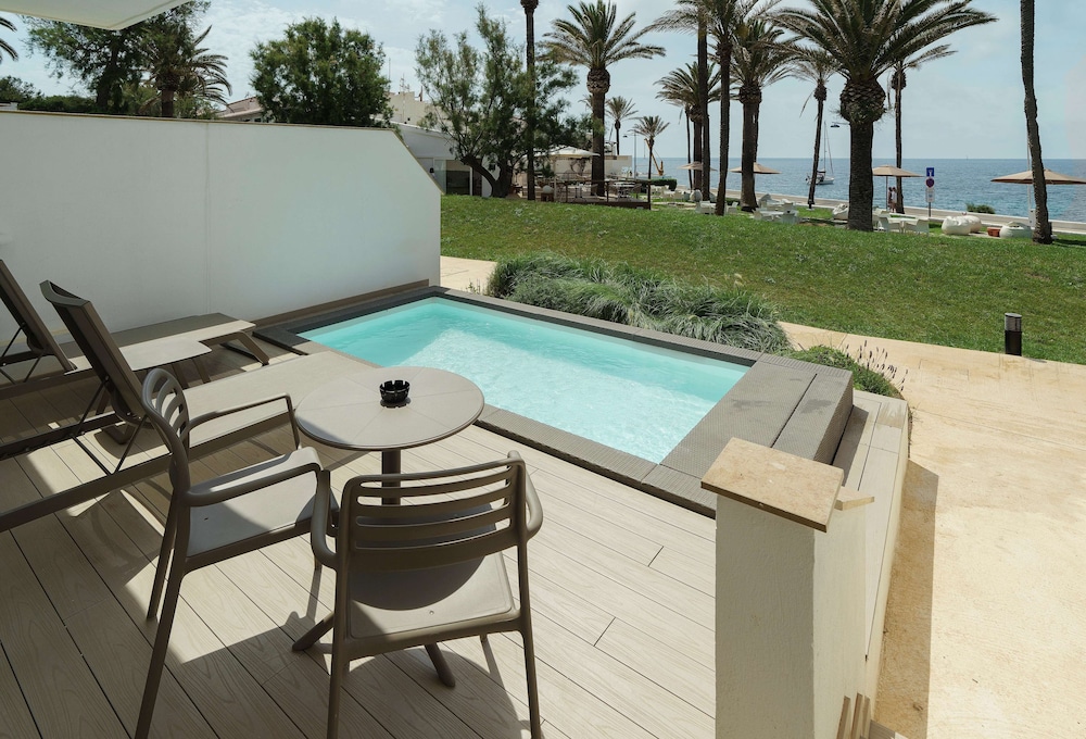 Suite, Private Pool, Sea View (3 adults My Favorite Club) thumbnail 5
