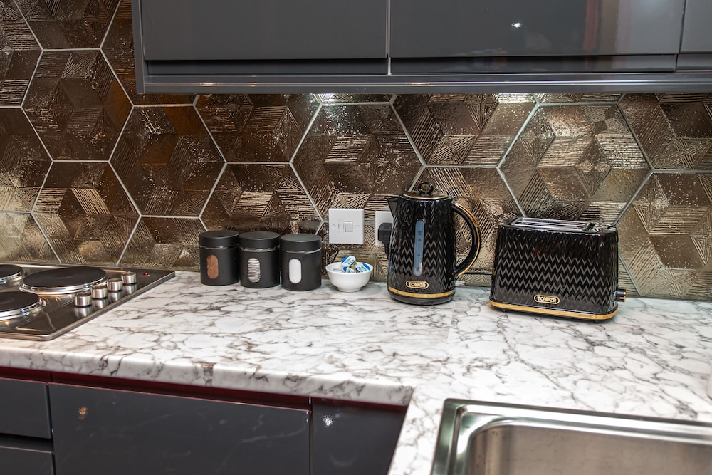 Presidential Apartment, Accessible, Private Bathroom (Jacuzzi) photo 3