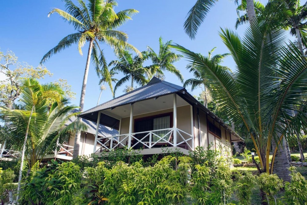 Hotel Room Exterior