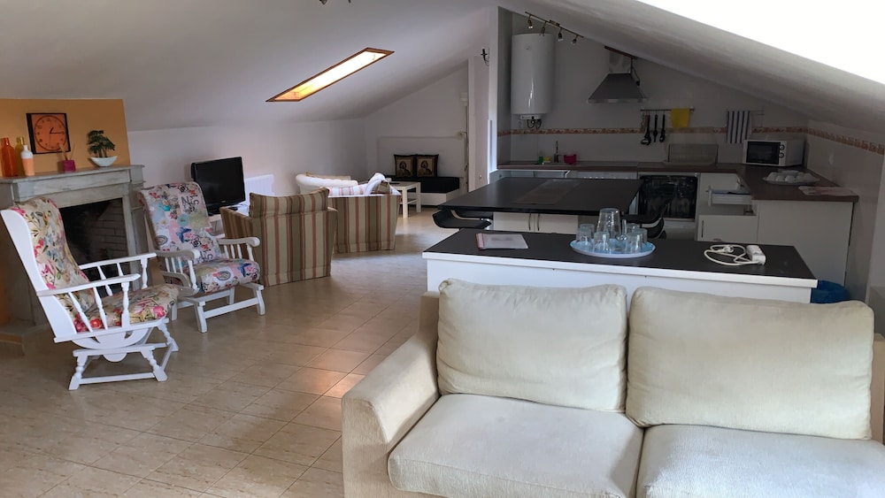 Apartamento familiar, 3 habitaciones