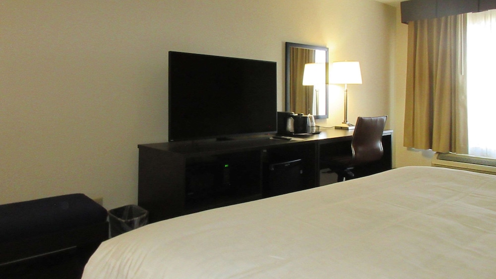 Room, 1 King Bed, Accessible, Non Smoking (Roll-In Shower) - Photo 2