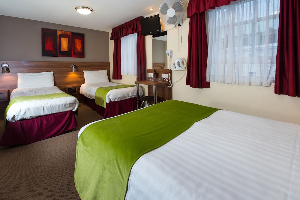 Comfort Quadruple Room (Family) photo 3