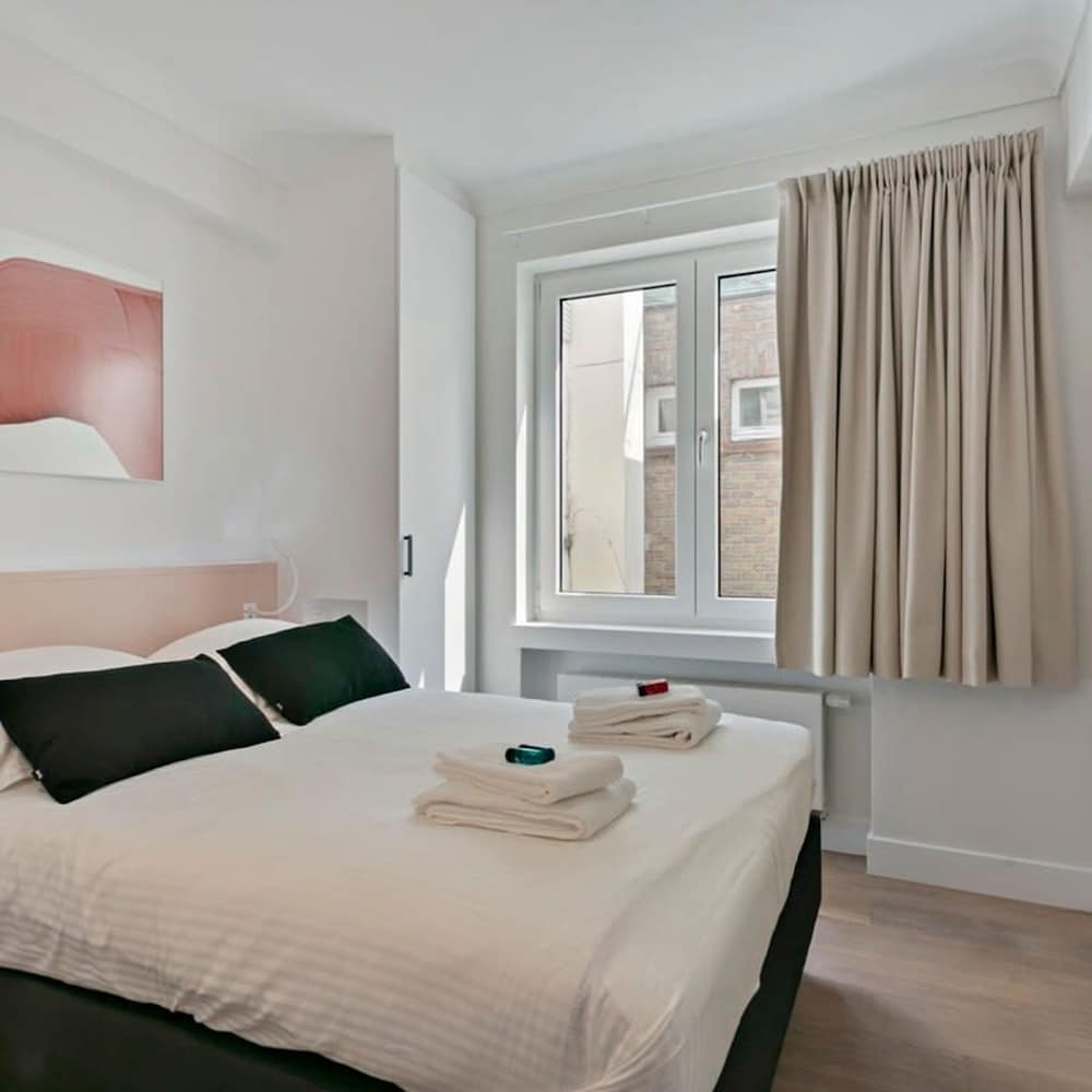 Panoramic Seaview Apartment in t Zoute, Billede 37