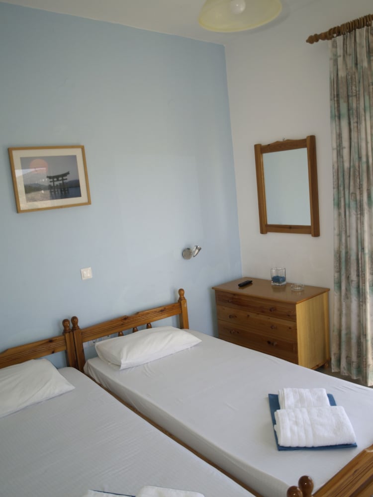 Triple Room, Sea View