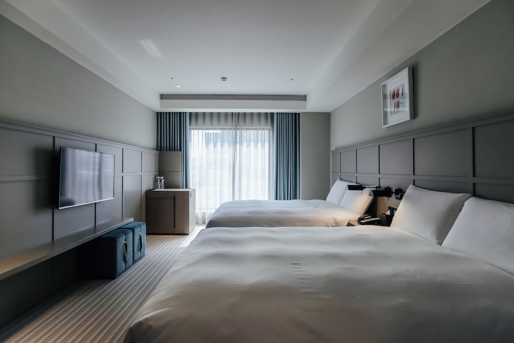 Standard Double Room, 2 Double Beds photo 3