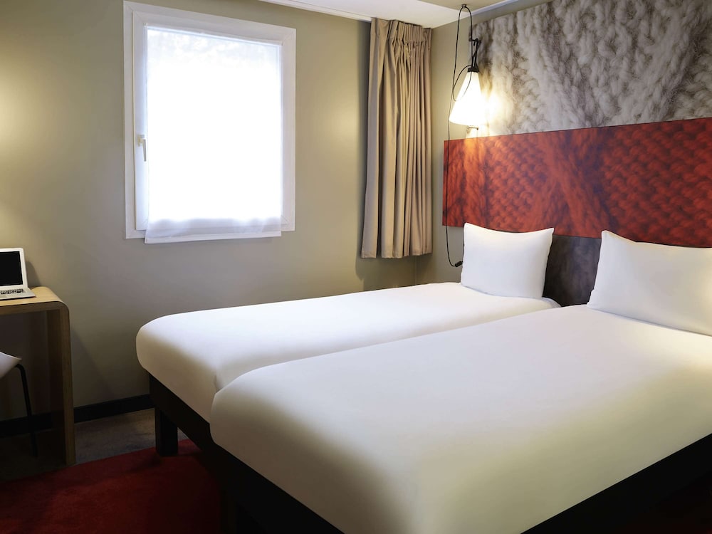 Standard Room, 2 Twin Beds