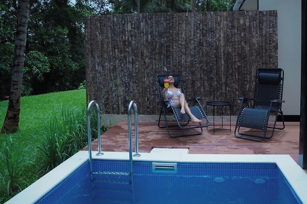 Luxury Cottage, 1 Bedroom, Private Pool