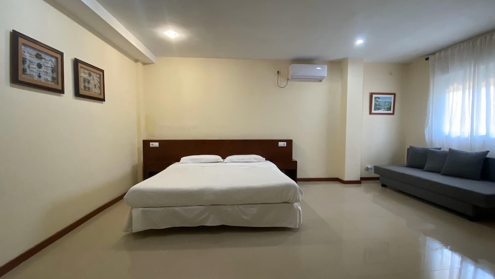 Habitación familiar