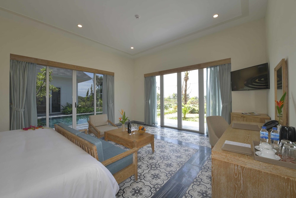 Cocoland Luxury 2 Bedrooms Villa - Photo 8