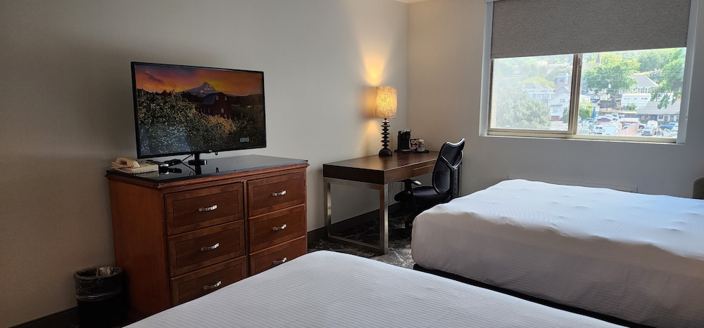 Deluxe Studio, 2 Queen Beds photo 3