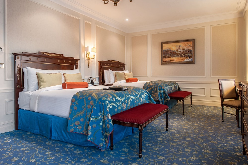 Deluxe Room, 2 Queen Beds (City) - Photo 1