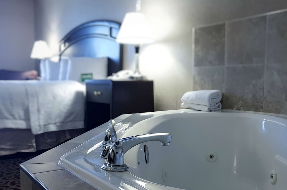 Jacuzzi Suite with 1 King Bed - Photo 2