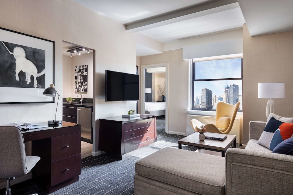 Penthouse, 1 Bedroom
