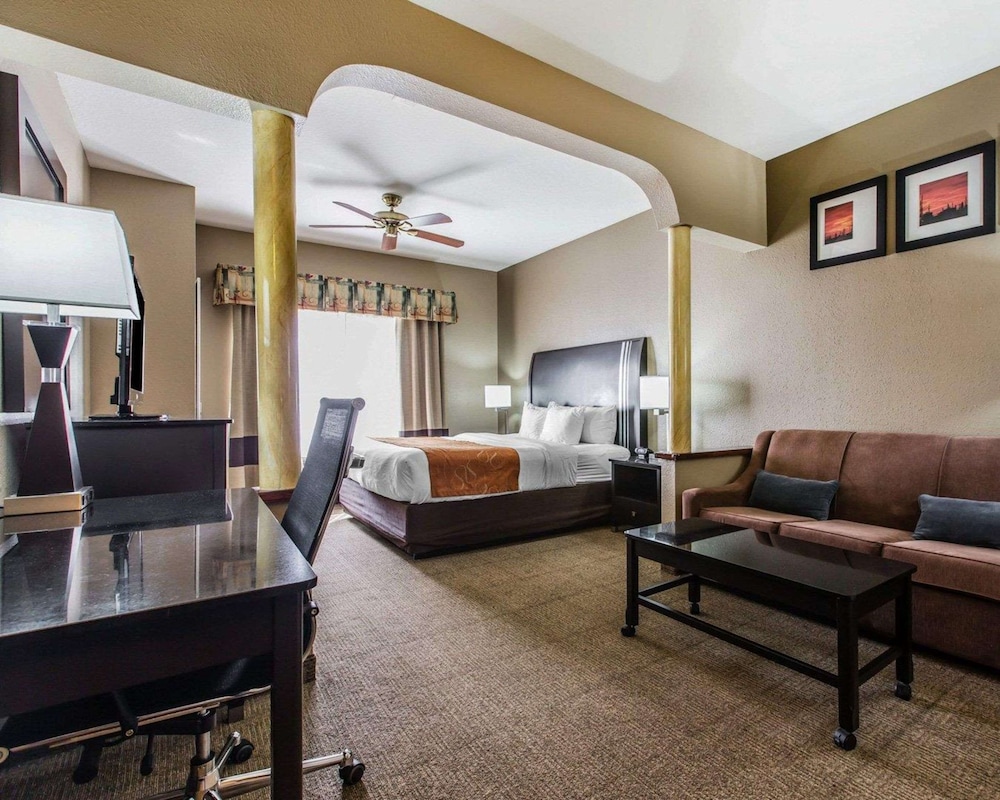 Suite, 1 King Bed, Non Smoking - Photo 1