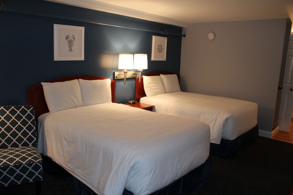 Balcony Suite, 2 Queen Beds
