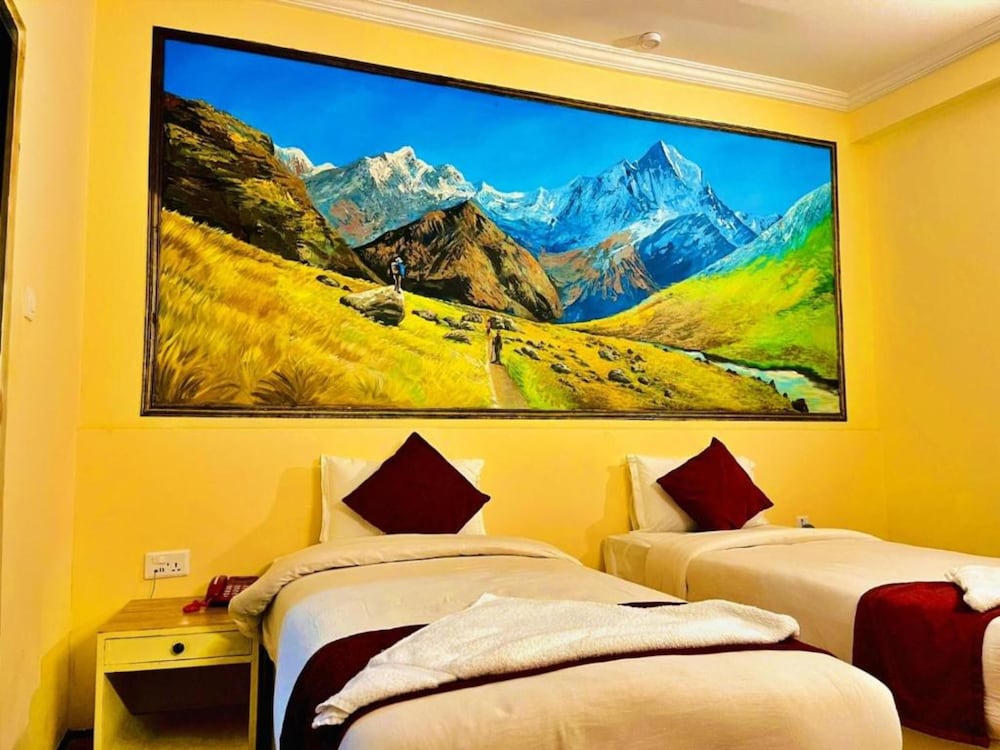 Standard Twin Room - Photo 3