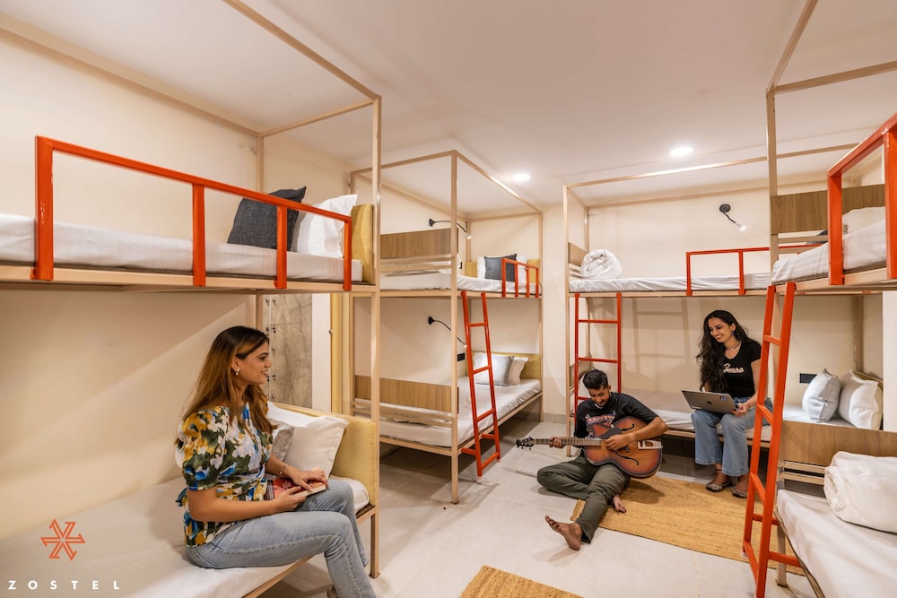 Deluxe Shared Dormitory photo 1