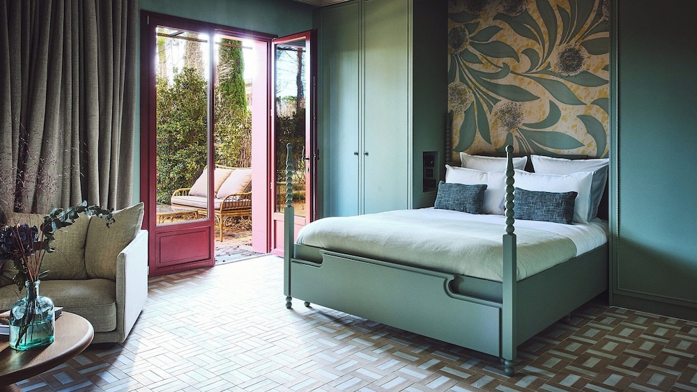 Prestige Garden Suite