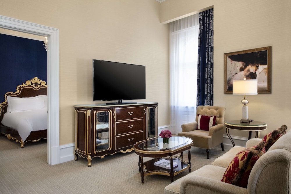 Suite, 1 Bedroom, 2 Bathrooms