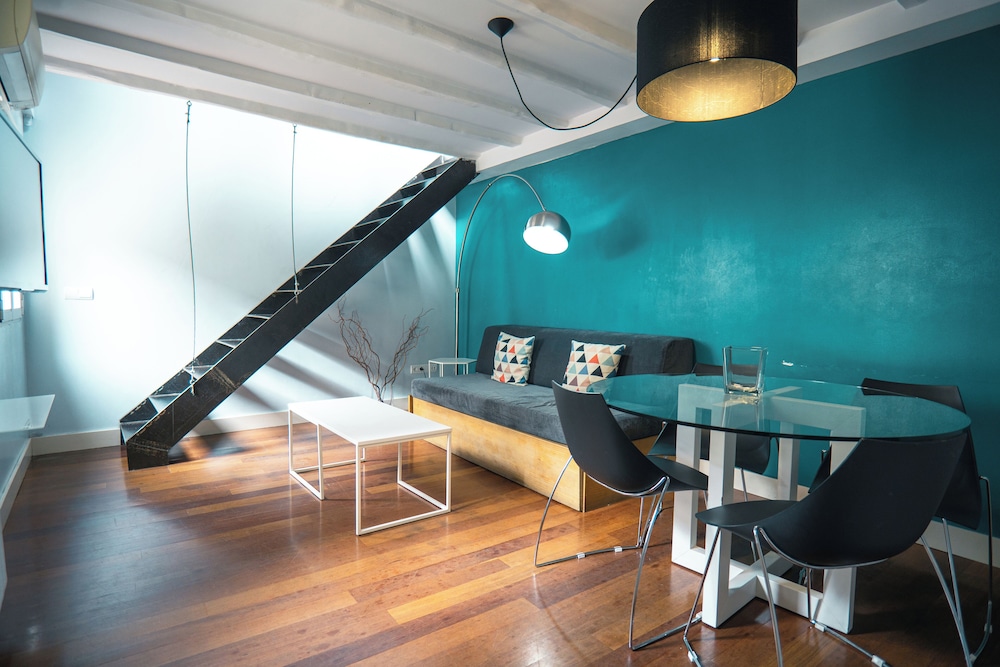 Dúplex, 1 habitación (3 personas)