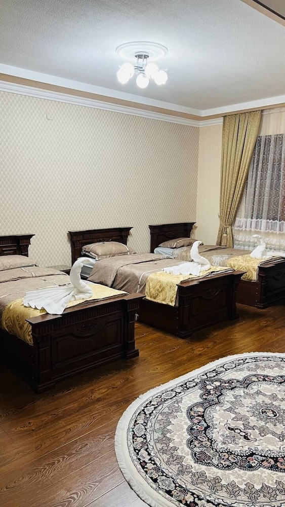 Luxury Quadruple Room