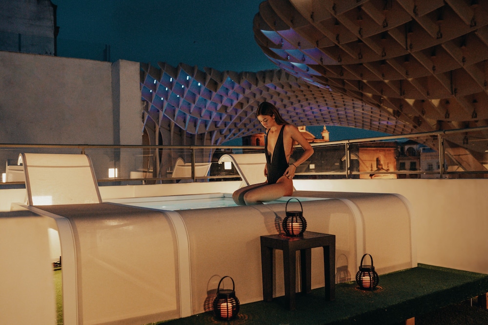 Exclusive Penthouse, Terrace, Tower