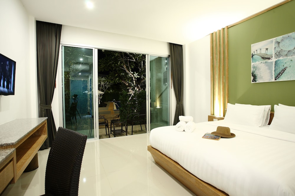 Garden View Room - Photo 16
