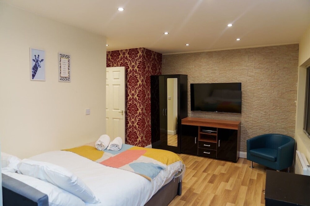 Studio, Ensuite