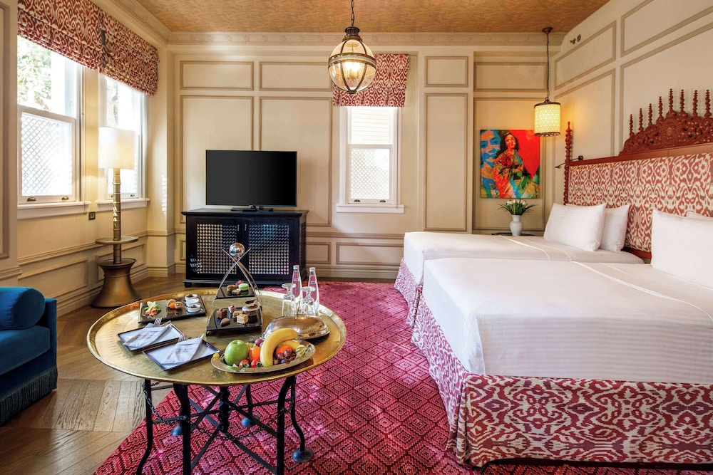 Junior Suite, 2 Twin Beds photo 1