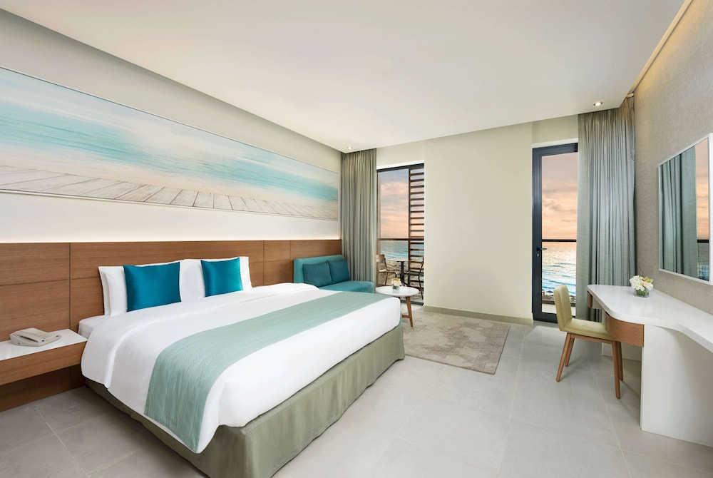 Junior Suite, Smoking, Sea View