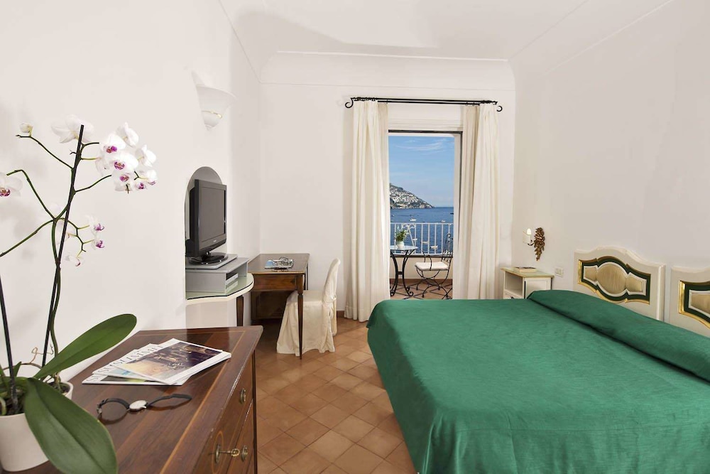 Classic Double Room, Balcony, Sea View - Photo 2