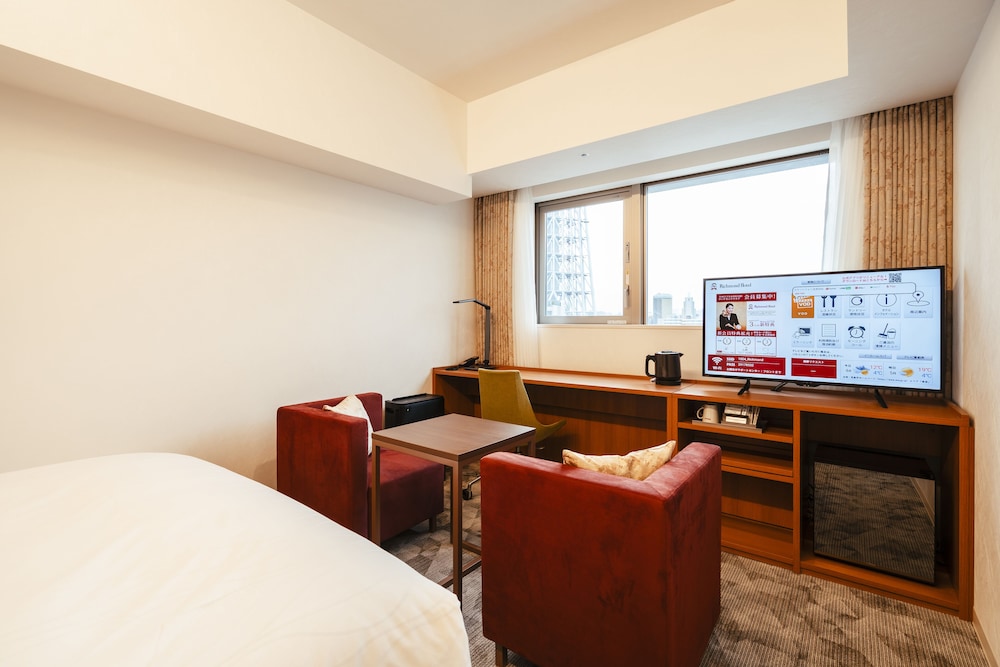 [SKYTREE View] Superior Double Room, Non Smoking, for 2 people, 10th Floor - Photo 3