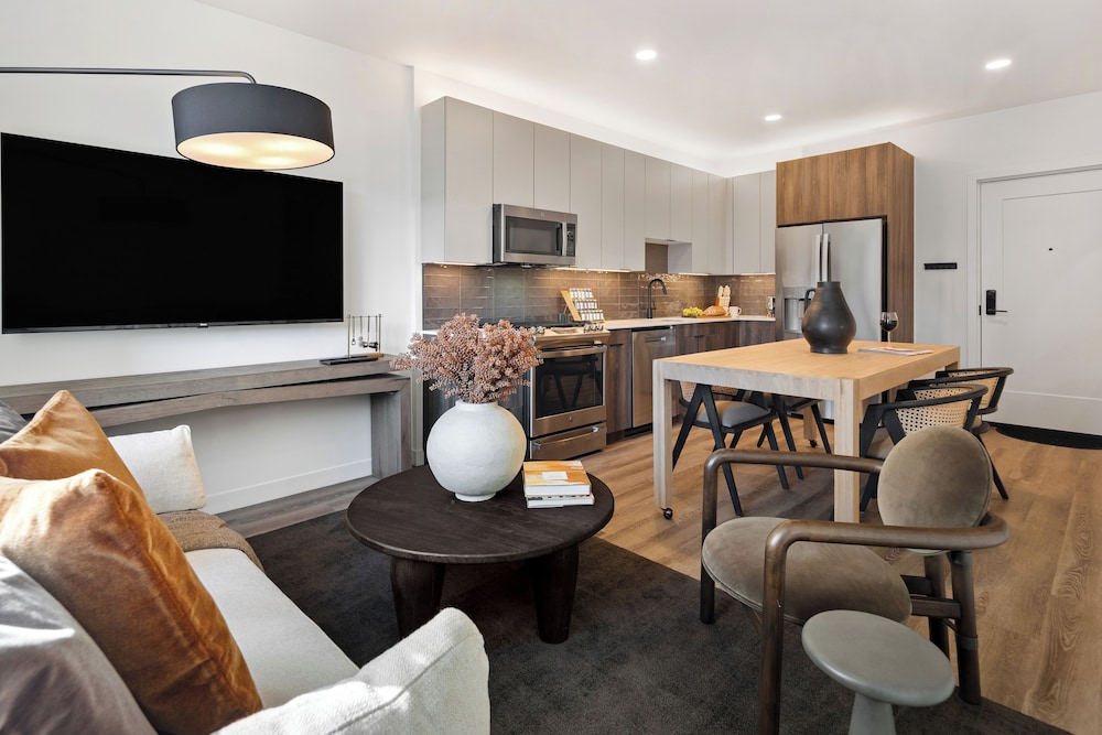 Luxury Apartment, 1 Bedroom, Kitchen