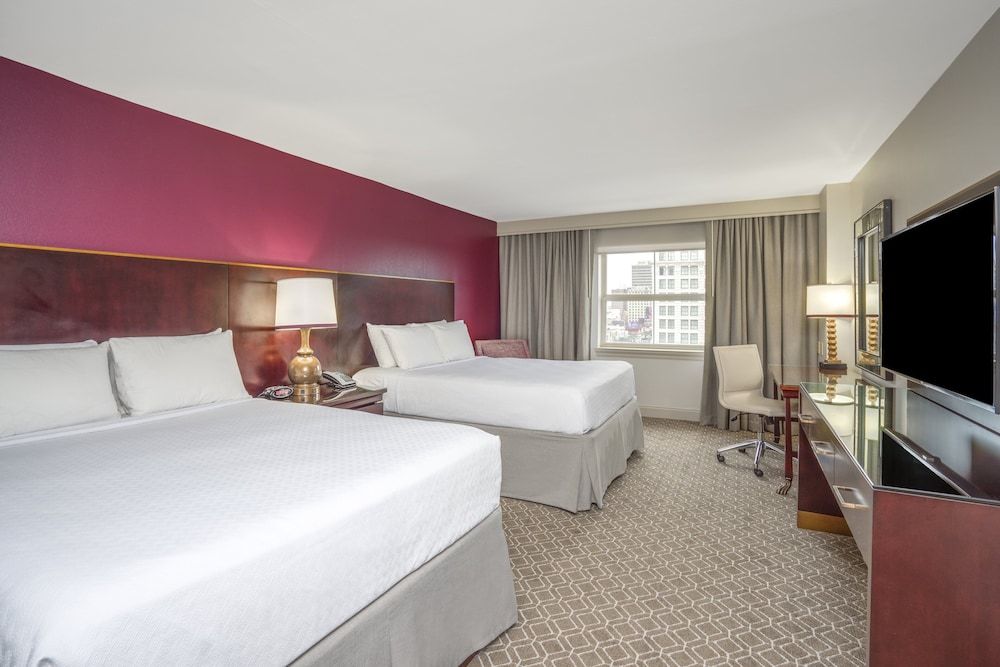 Standard Room, 2 Queen Beds, Tower (Alexa Tower) - Photo 2