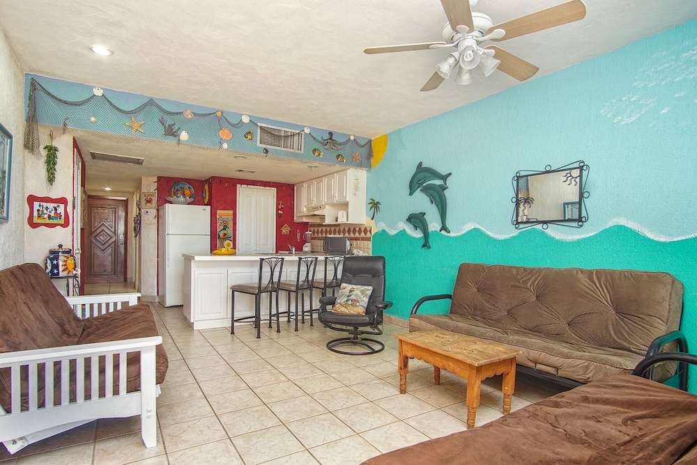 Condo, 1 Queen Bed with Sofa bed, Balcony, Ocean View (Princesa De Peñasco D 105) photo 2
