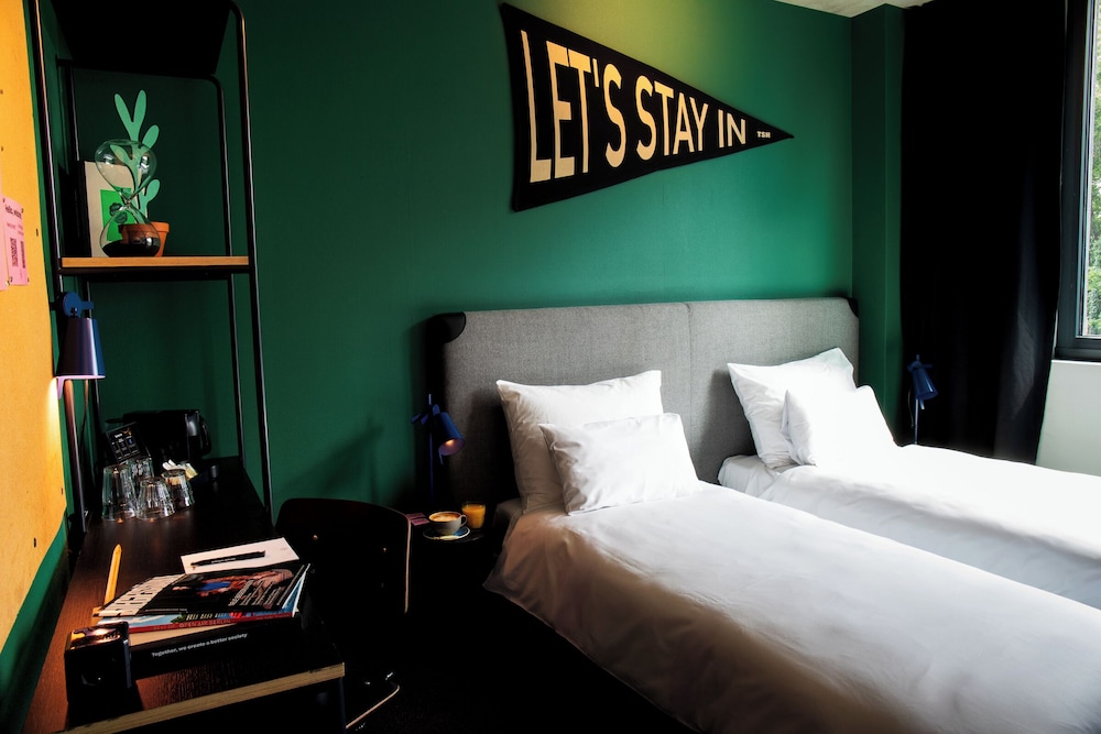 Executive Twin Room - Photo 1