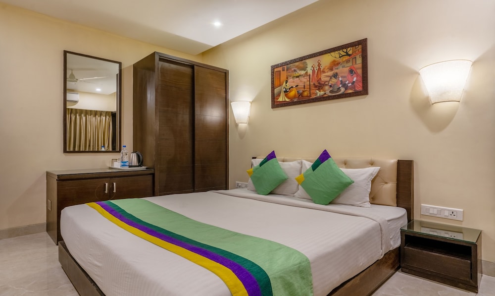 Deluxe Double Room photo 2