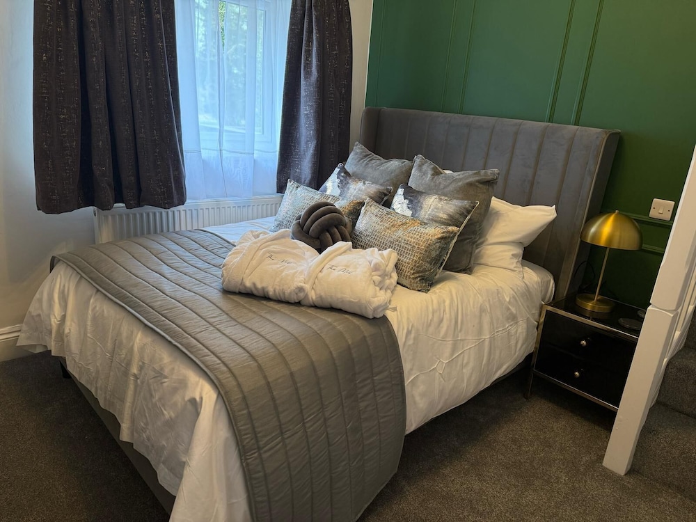Classic Double Room, Park View